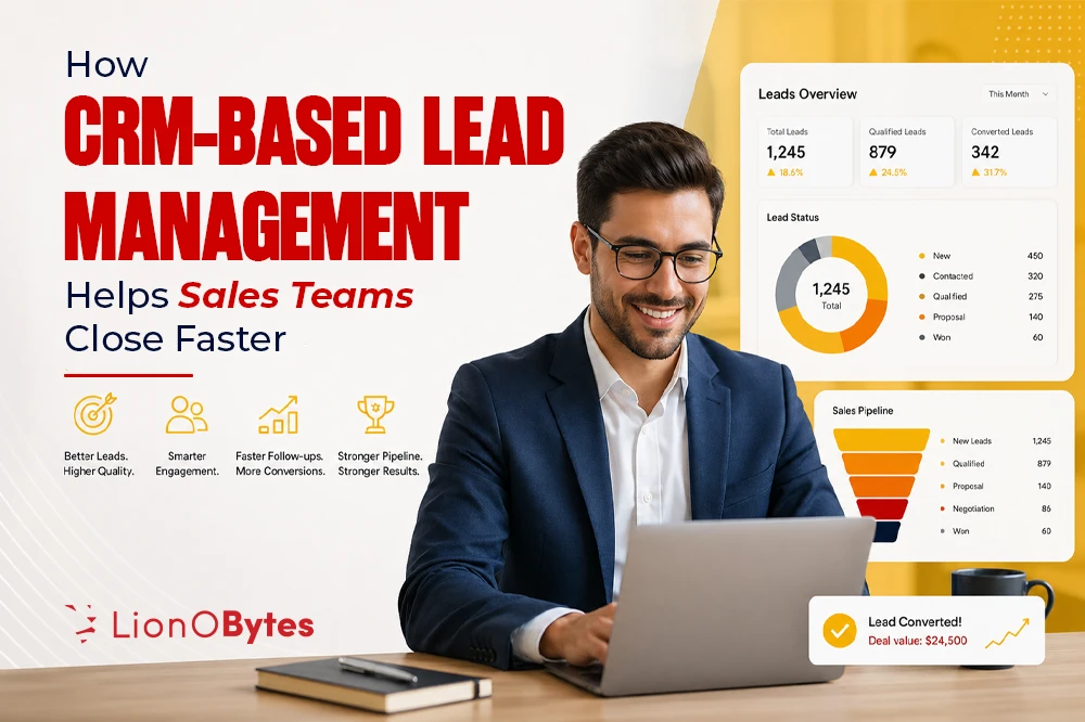 CRM Lead Management
