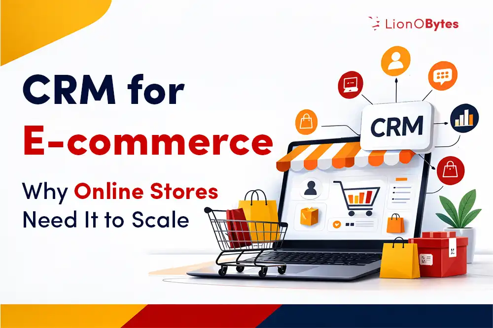 crm for e commerce