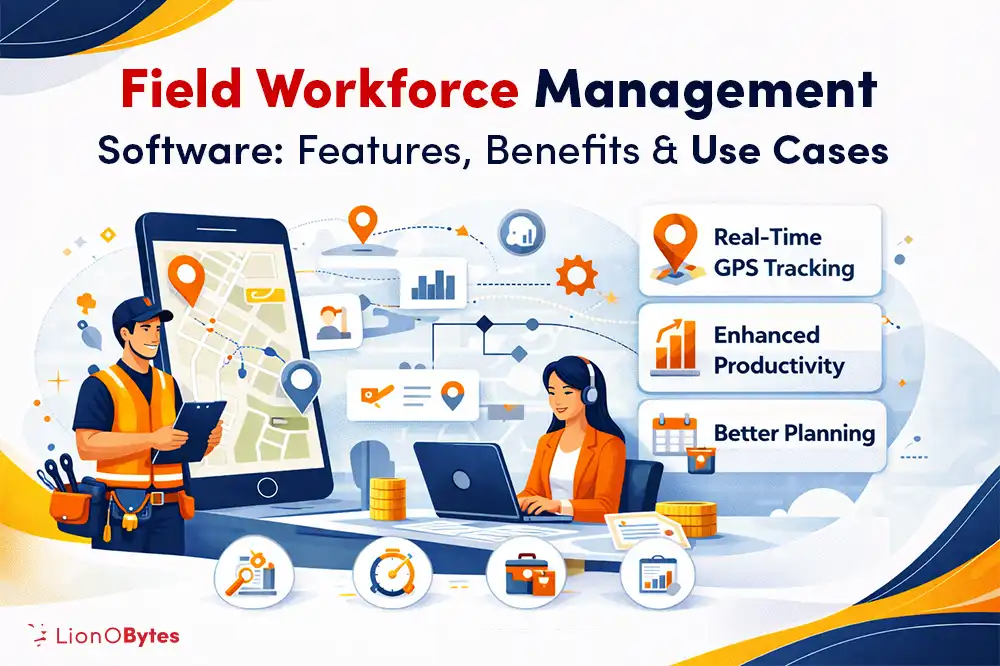 field workforce management software