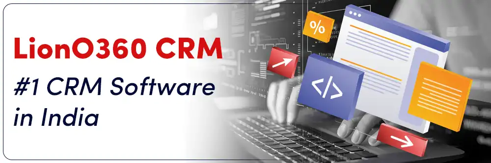 LionO360 cloud-based CRM software