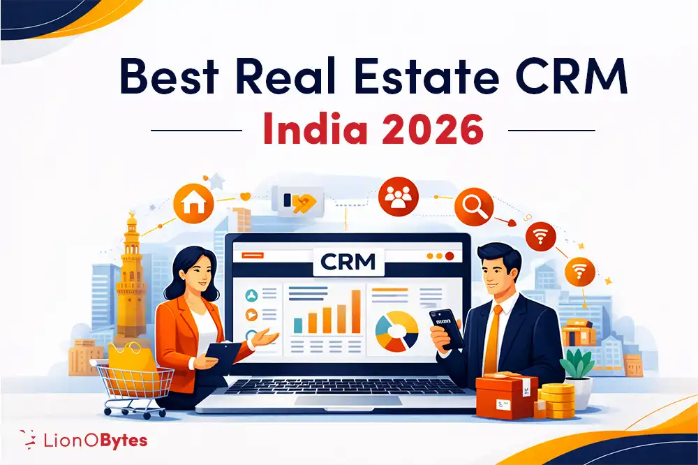 best real estate crm india