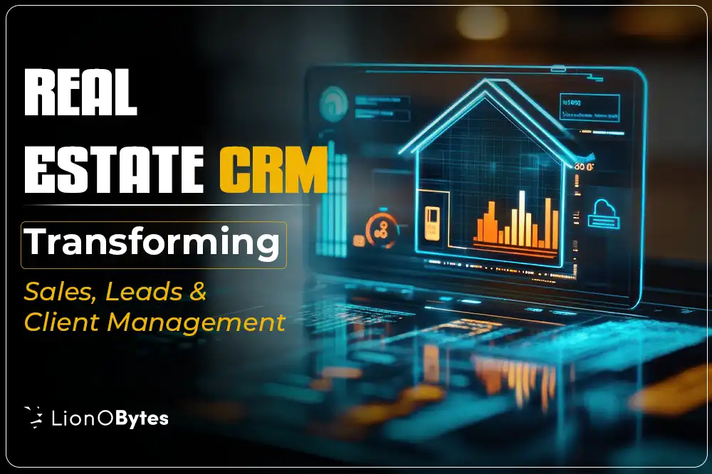 Real Estate CRM