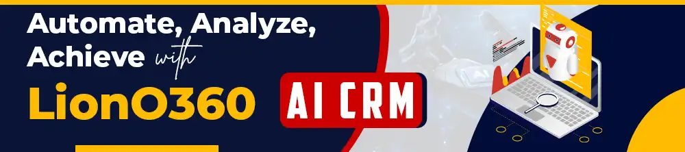 LionO360 CRM