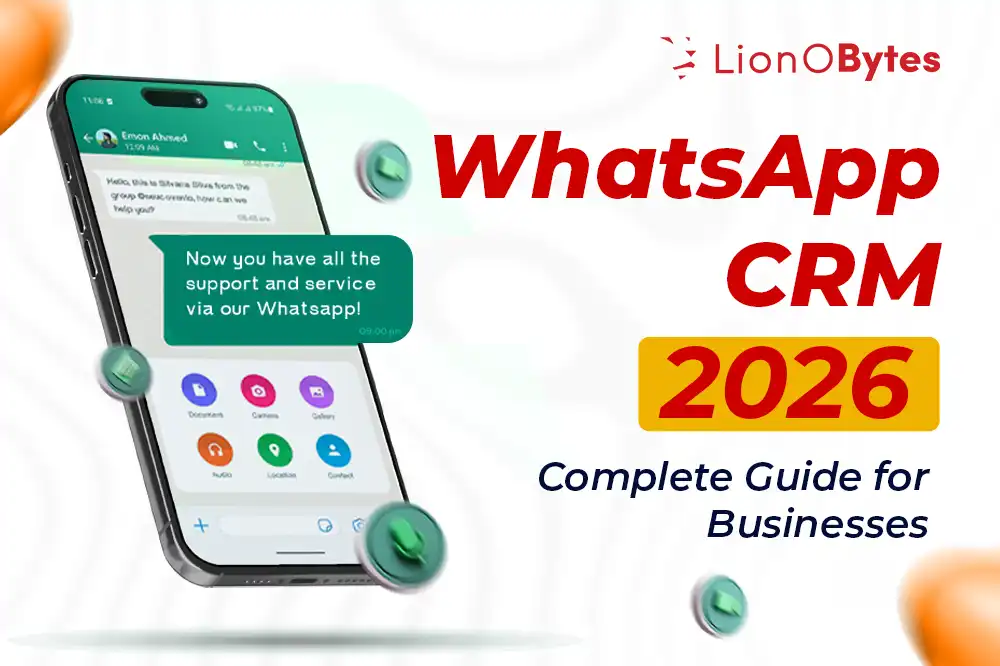 whatsapp crm