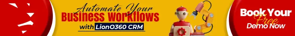 LionO360 CRM